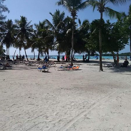 Bchome Hostal Boca Chica Ngoại thất bức ảnh
