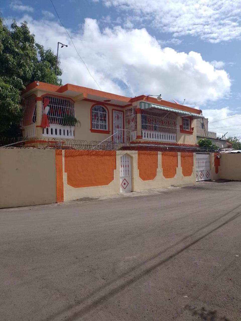 Bchome Hostal Boca Chica Ngoại thất bức ảnh