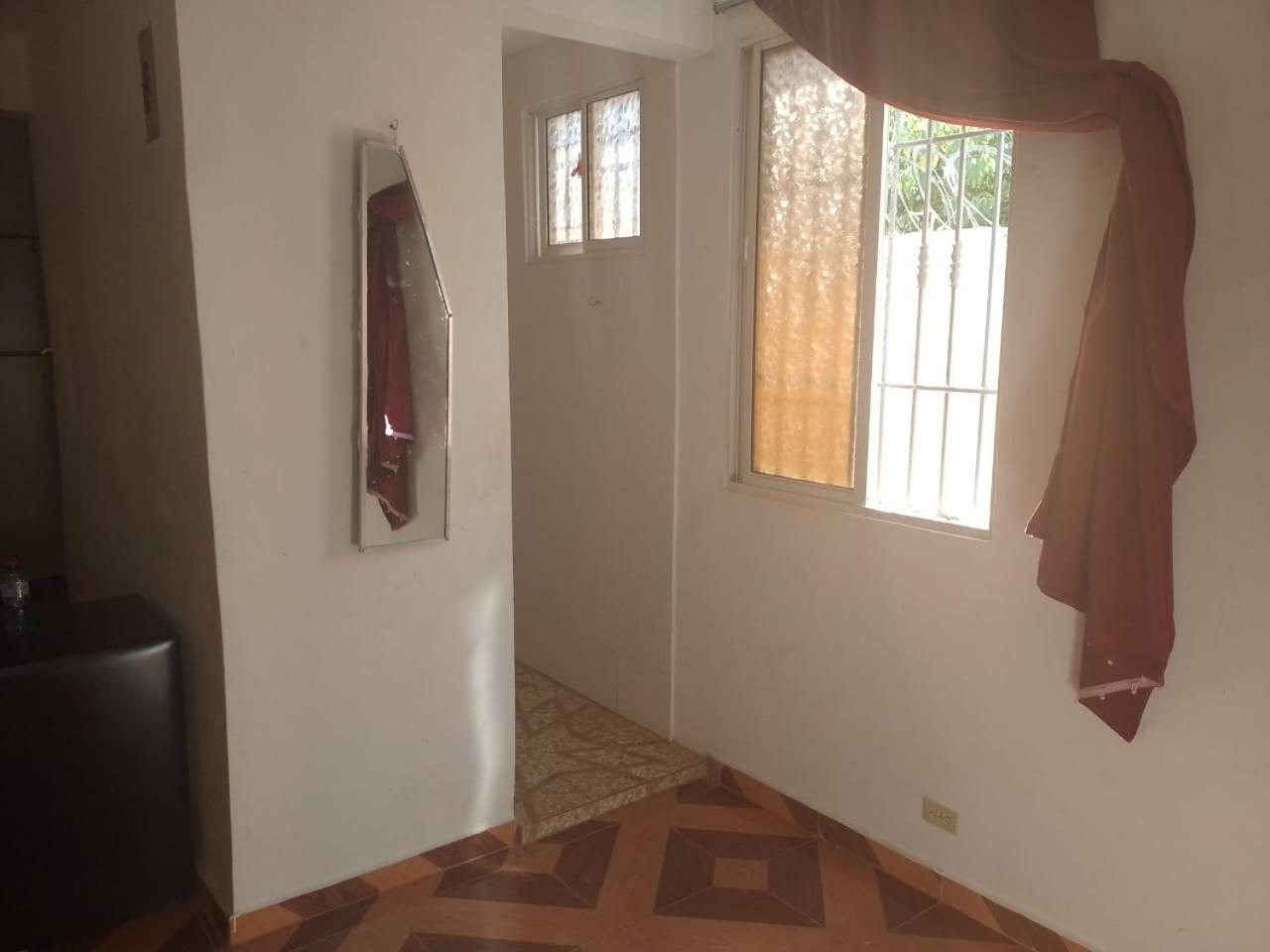 Bchome Hostal Boca Chica Ngoại thất bức ảnh