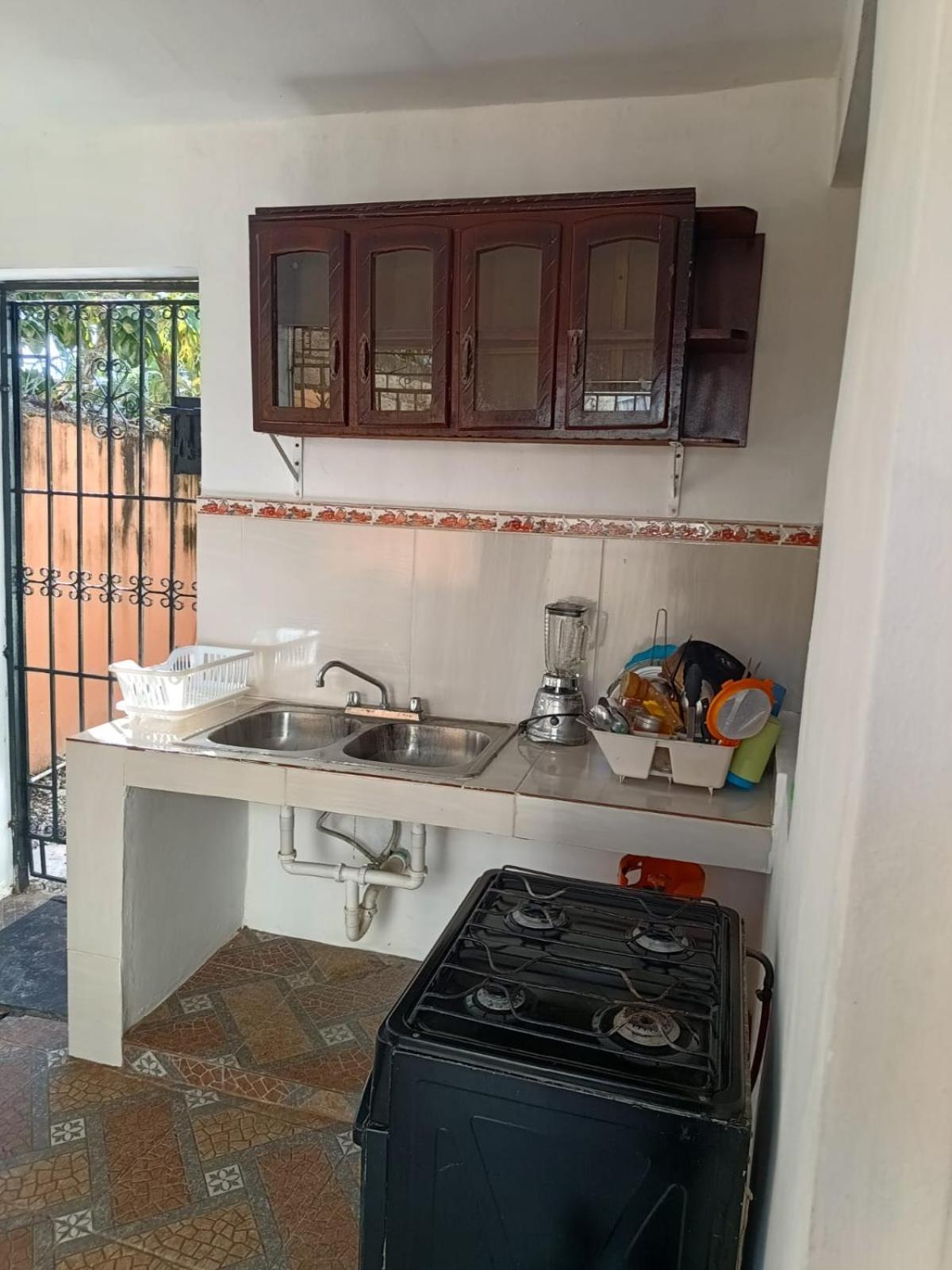 Bchome Hostal Boca Chica Ngoại thất bức ảnh